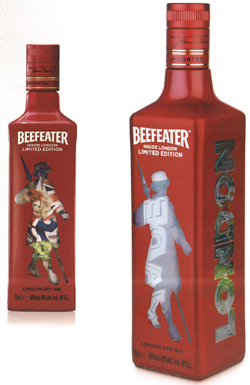 Beefeater – London