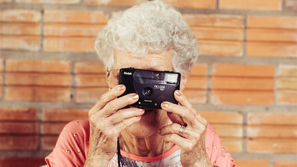 Brands missing an opportunity in how they address over-55s