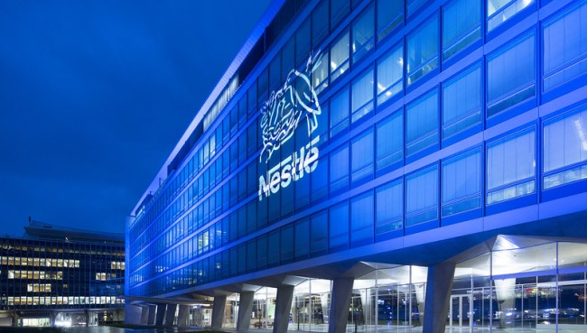 Nestlé touts strong innovation pipeline 