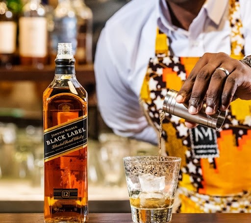 Diageo targets socialising in style with premiumisation push