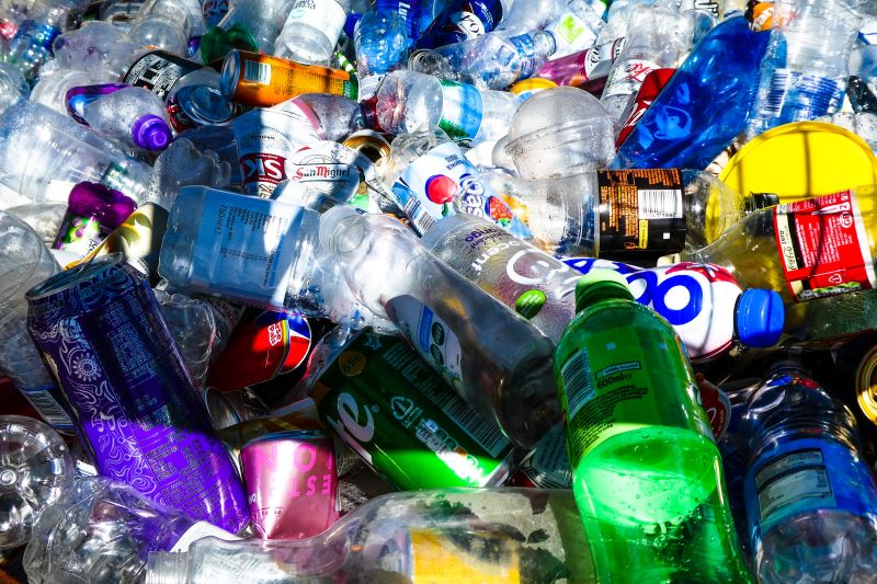 How brands can tackle the plastics crisis