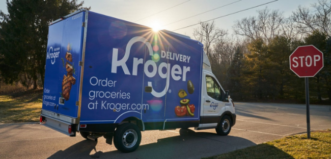 Kroger and Disney unite retail media and streaming datasets