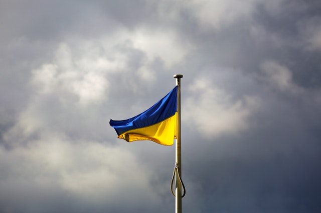 Ukraine: The British public expects brands to take a stand