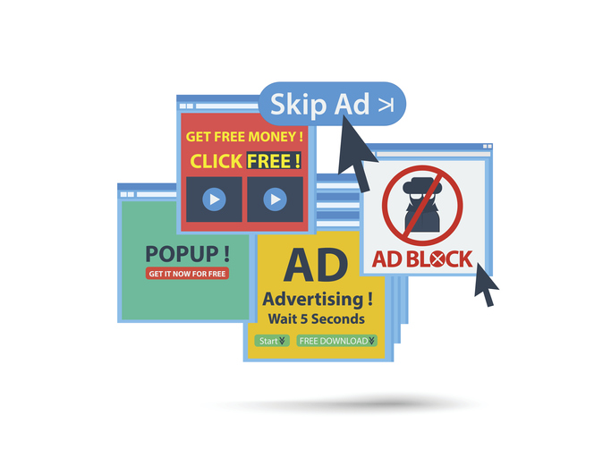 Unexpected ads gain attention but make sure it’s the right sort