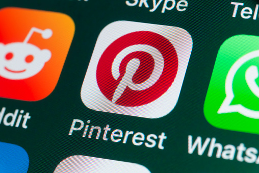 Pinterest launches the Inspired Internet Pledge 