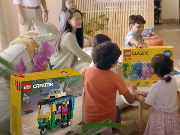 SEA ads: Top trends at creative effectiveness awards