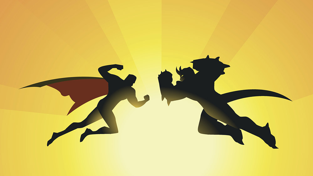 Is your brand a hero or a villain?
