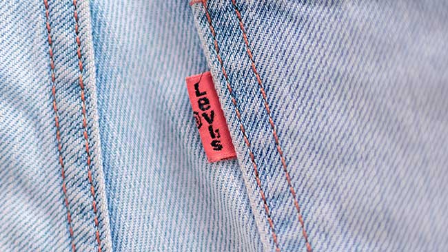 Levi’s results reflect power of premiumisation