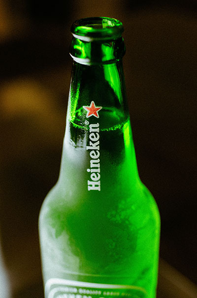 Heineken looks beyond beer as it launches huge cost-cutting programme