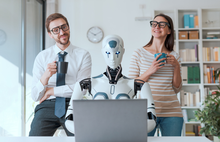 Marketers feel confident on AI 