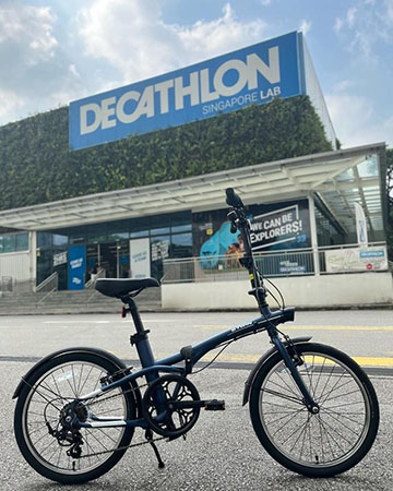 Brand in action: How Decathlon will give sustainability a sporting chance