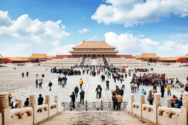 The forces shaping China’s domestic tourism market in 2021 