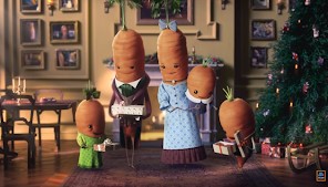 The new recipe for Christmas ad success: topical references and corny jokes