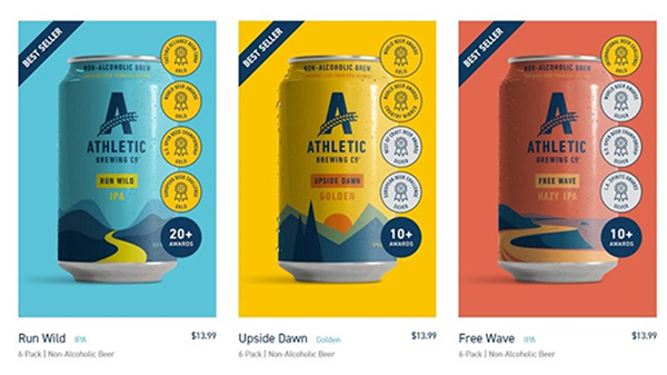 How Athletic Brewing tapped the power of marketing mix models