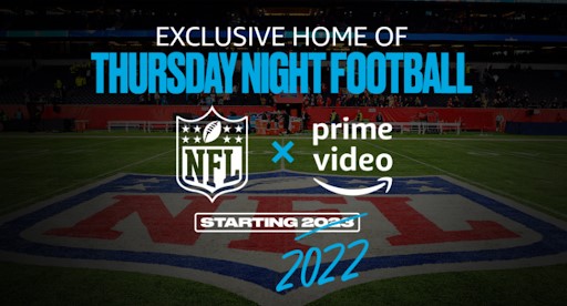 As connected TV becomes transactional, Amazon’s NFL deal gives it the best offense