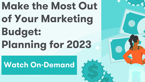 Optimising marketing spend in 2023