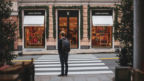 The evolution of luxury retail stores