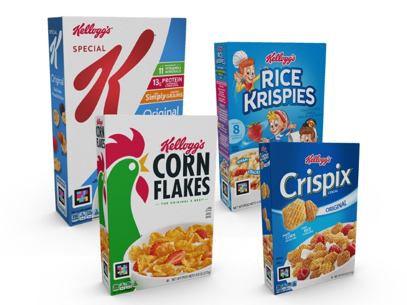 Kellogg’s expands diversity efforts with technology tie-up