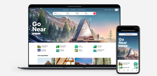 Airbnb highlights importance of brand for loyalty