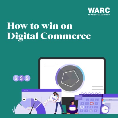 WARC Digital Commerce shows how to win on Amazon