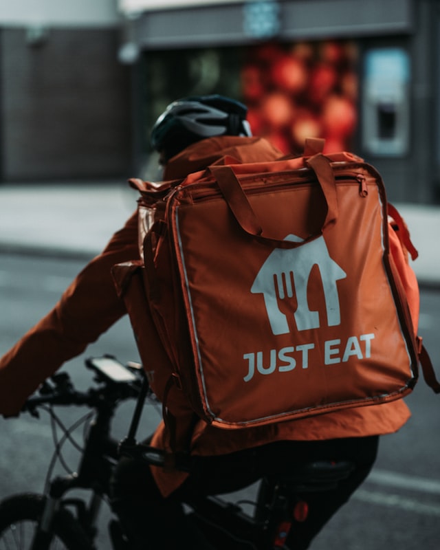 Just Eat explores new ways of thinking about mealtimes