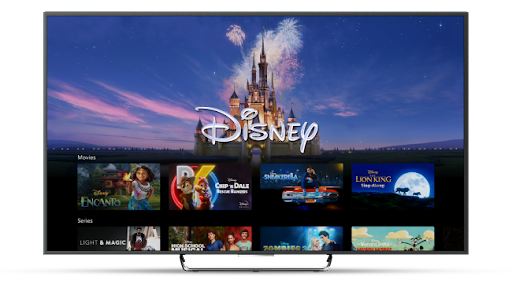 As TV advertising flags, streaming steps in at Disney