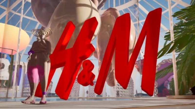 H&M explores the ‘avatar economy’