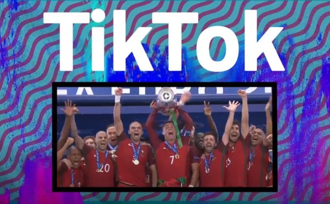 Soccer sponsorships start to pay off for TikTok