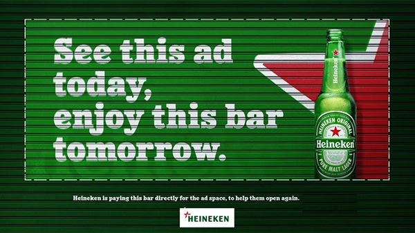 Heineken looks to the future of socialising  