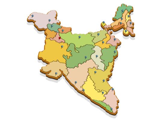 The regionalisation of Indian brands