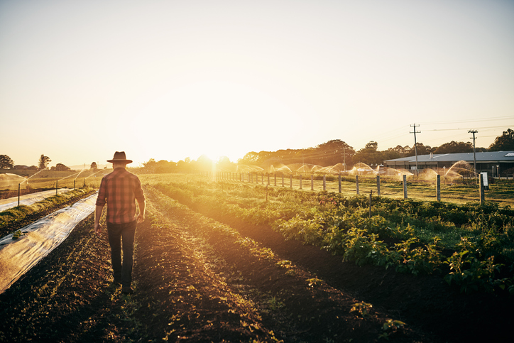 Aussie farmers demonstrate link between trust and brand use