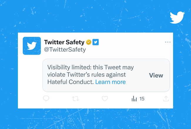 Understanding Twitter’s new rules on harmful tweets