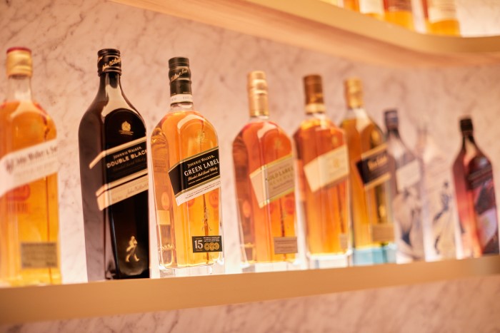 Diageo's culture of innovation