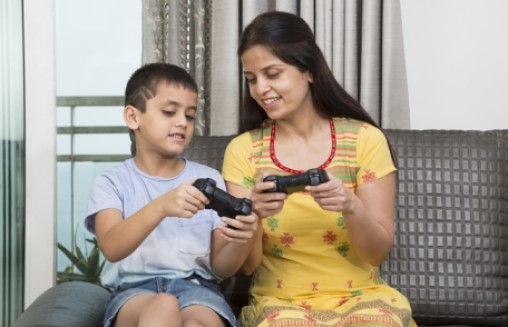 India’s women are enthusiastic gamers 