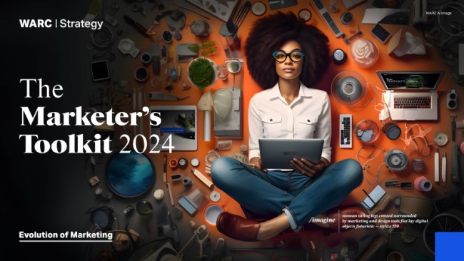 Introducing The Marketer's Toolkit 2024