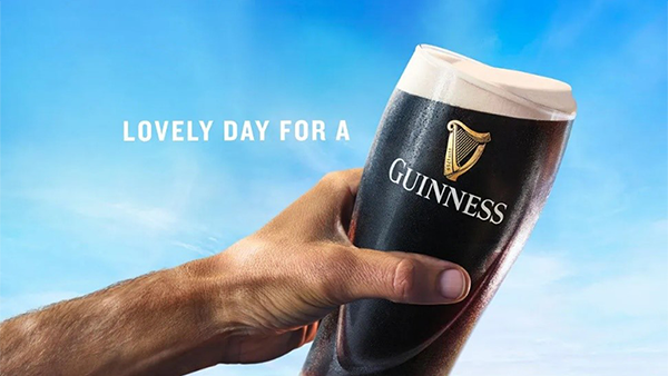 How Guinness differentiates