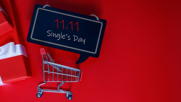 Singles' Day craziness subsides in China