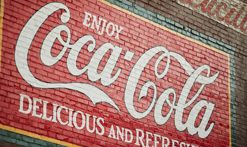 Coca-Cola's three key marketing metrics