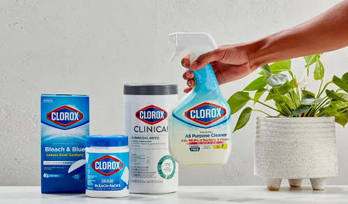 Clorox strategy takes inflation and COVID into account