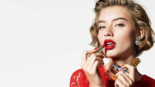 Capturing brand value: D&G in-houses beauty line