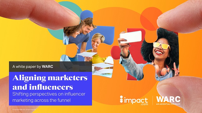 Shifting perspectives on influencer marketing across the funnel