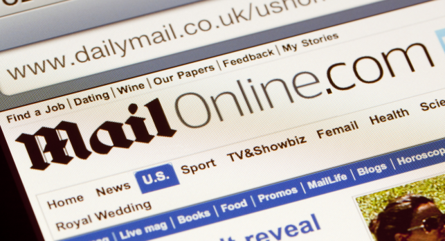 Daily Mail set for legal clash with Google over anti-monopoly lawsuit 