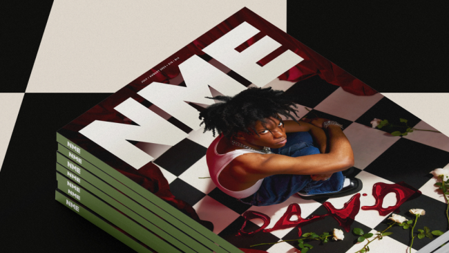 NME relaunch brings sneaker tactics to publishing