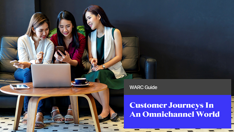 What marketers need to know about omnichannel customer journeys