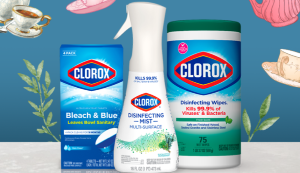 Clorox gets effective at personalization