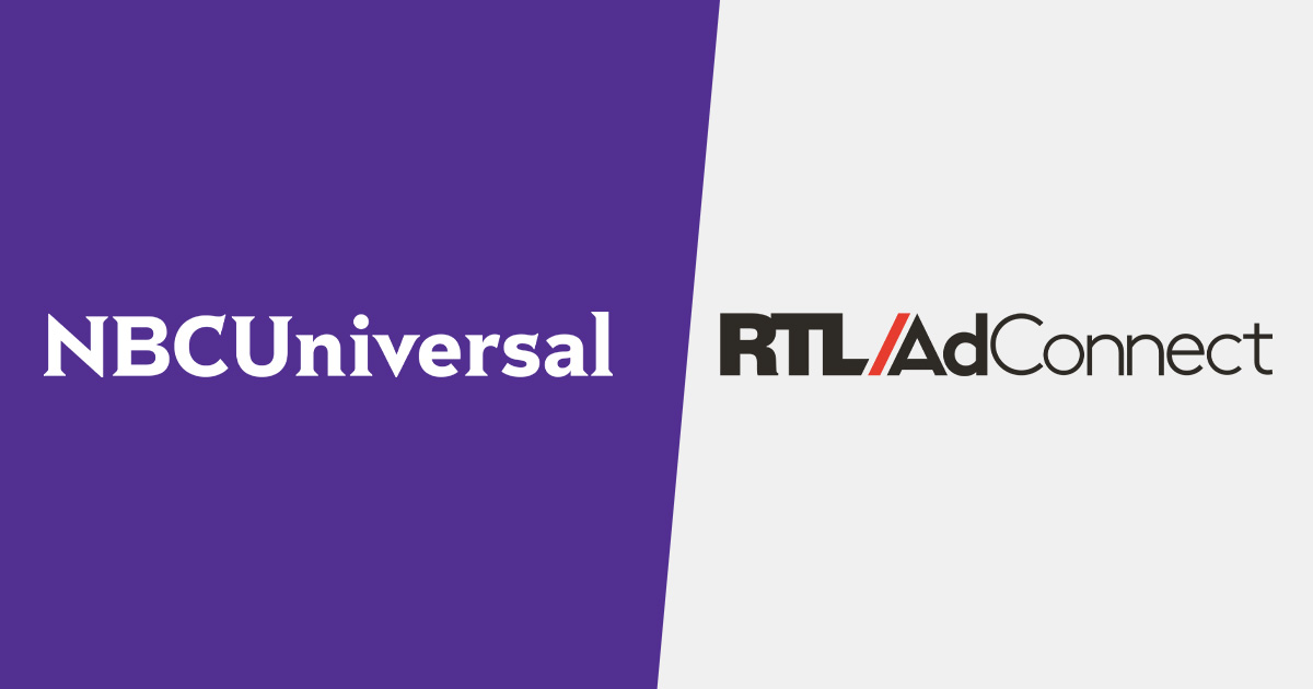 NBCUniversal and RTL partnership promises new advertising opportunities