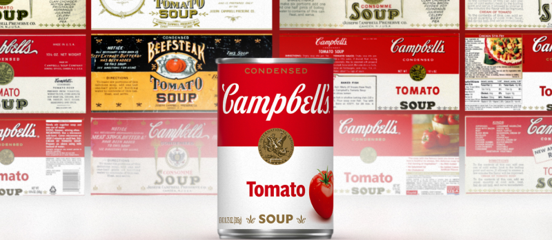 Strong brands and marketing boost Campbell’s 
