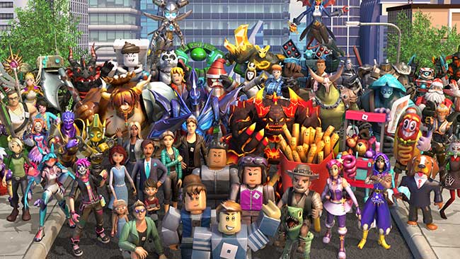 Roblox results reflect tough environment and a need for advertising
