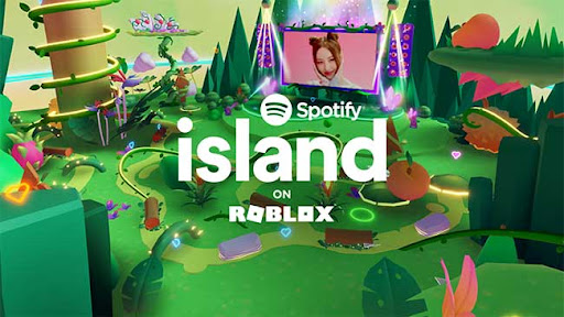 How to read Spotify’s Roblox experience