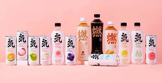 Brand in action: How Genki Forest plans to be the next Coca-Cola 